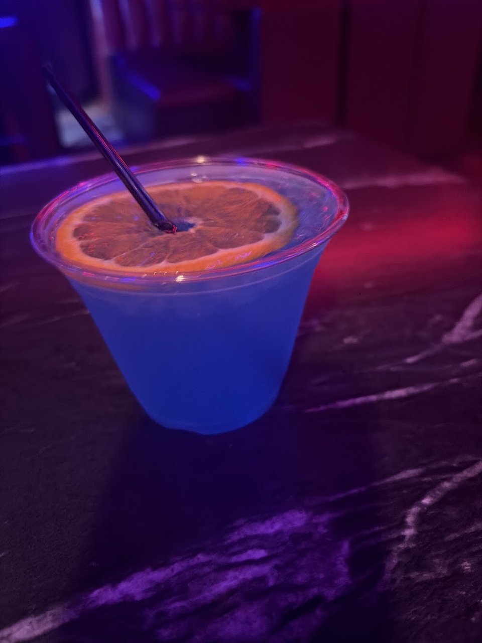 Lime Cocktail