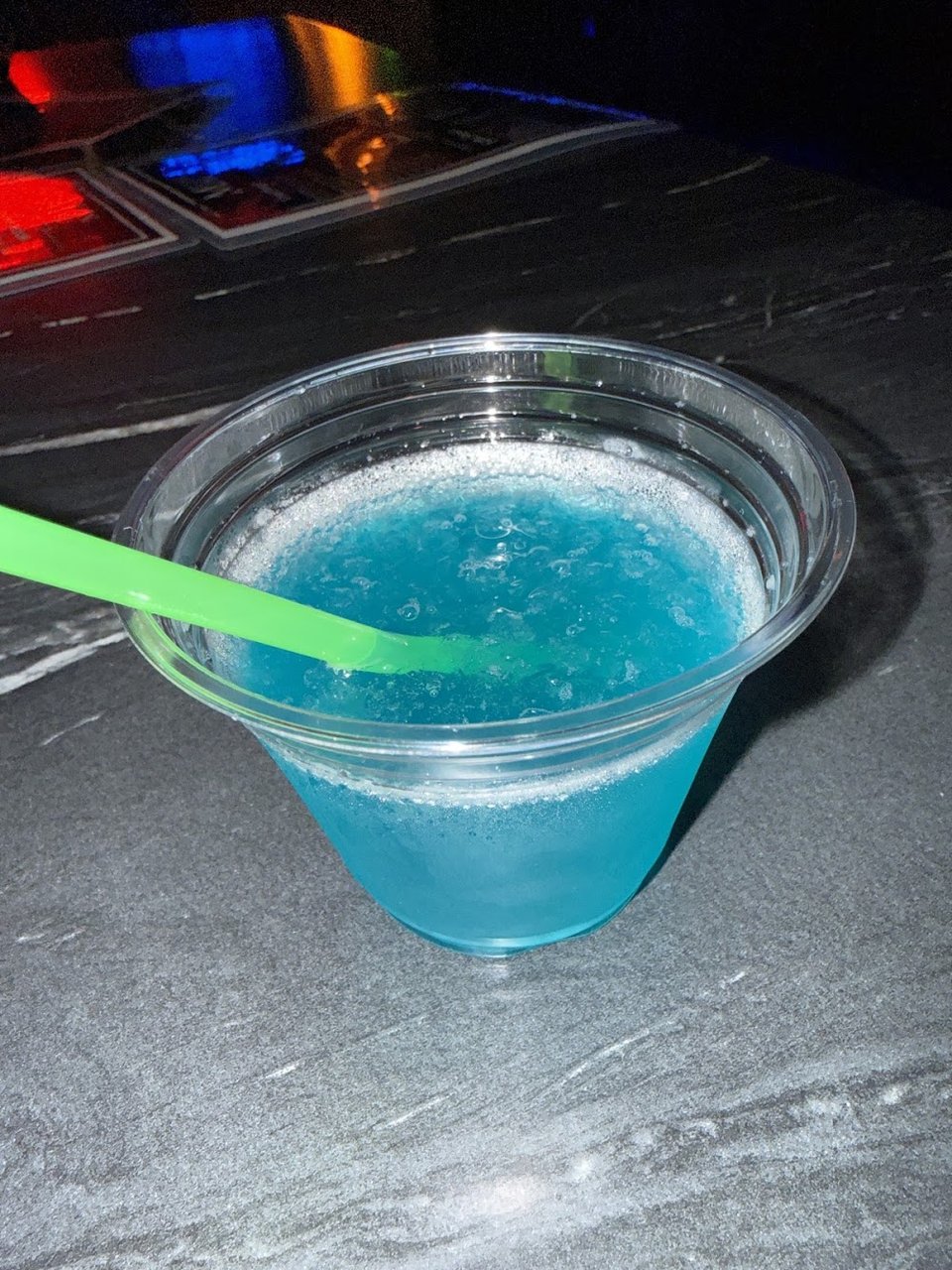 Blue Lagoon