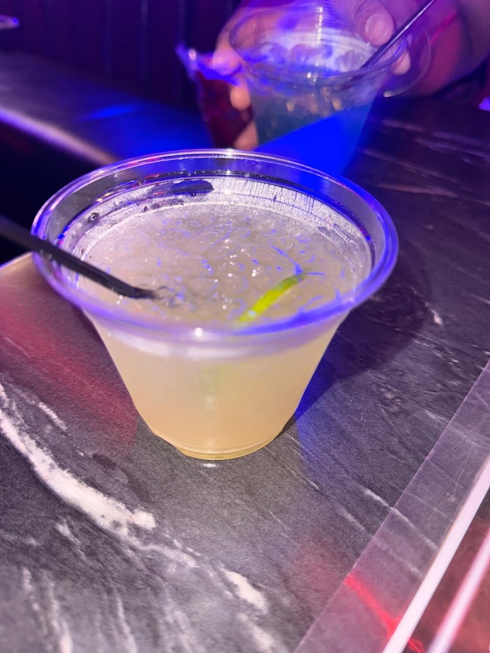 Cocktails Served
